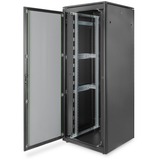 Digitus CABINET8 armario rack 42U Rack o bastidor independiente Negro, Armario IT Rack o bastidor independiente, 42U, 136,7 kg, Negro