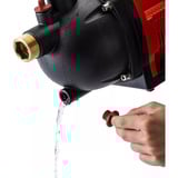 EINHELL Bomba de jardín a batería AQUINNA 36/30 Set, 36Volt (2x18V) rojo/Negro