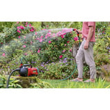 EINHELL Bomba de jardín a batería AQUINNA 36/30 Set, 36Volt (2x18V) rojo/Negro
