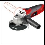 EINHELL TC-AG 125 amoladora angular 12,5 cm 11000 RPM 850 W 2,1 kg rojo/Negro, 11000 RPM, 12,5 cm, Corriente alterna, 2,1 kg
