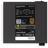 ENDORFY Vero L5 Bronze 500W, Fuente de alimentación de PC negro