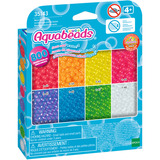 EPOCH Aquabeads - Perlas neón, Manualidades 
