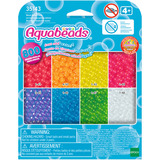 EPOCH Aquabeads - Perlas neón, Manualidades 