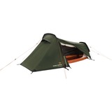 Easy Camp 120467 Sarek 1, Tienda de campaña verde oscuro/Naranja