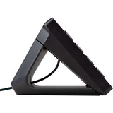 Elgato Stream Deck XL Negro 32 botones, Teclado negro, Negro, 32 botones, 182 mm, 112 mm, 34 mm, 410 g