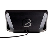 Elgato Stream Deck XL Negro 32 botones, Teclado negro, Negro, 32 botones, 182 mm, 112 mm, 34 mm, 410 g