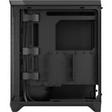 Fractal Design Meshify 3 Solid, Cajas de torre negro