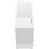 Fractal Design Pop Air Torre Blanco, Cajas de torre blanco, Torre, PC, Blanco, ATX, micro ATX, Mini-ITX, Acero, Vidrio templado, 17 cm