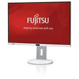 Fujitsu P24-8 WE NEO Reacondicionado, Monitor LED gris claro