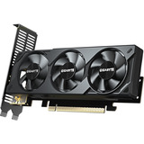 GIGABYTE GeForce RTX 5050 OC Low Profile 8G Tarjeta Gráfica - 8GB GDDR6, 128bit, PCI-E 5.0, 2587MHz Frecuencia del núcleo, 2 x DP, 2 x HDMI, NVIDIA DLSS 4, GV-N5050OC-8GL 128bit, PCI-E 5.0, 2587MHz Frecuencia del núcleo, 2 x DP, 2 x HDMI, NVIDIA DLSS 4, GV-N5050OC-8GL, GeForce RTX 5050, 8 GB, GDDR6, 128 bit, 7680 x 4320 Pixeles, PCI Express 5.0