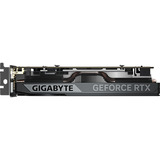 GIGABYTE GeForce RTX 5050 OC Low Profile 8G Tarjeta Gráfica - 8GB GDDR6, 128bit, PCI-E 5.0, 2587MHz Frecuencia del núcleo, 2 x DP, 2 x HDMI, NVIDIA DLSS 4, GV-N5050OC-8GL 128bit, PCI-E 5.0, 2587MHz Frecuencia del núcleo, 2 x DP, 2 x HDMI, NVIDIA DLSS 4, GV-N5050OC-8GL, GeForce RTX 5050, 8 GB, GDDR6, 128 bit, 7680 x 4320 Pixeles, PCI Express 5.0