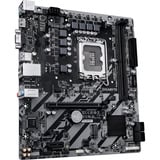 GIGABYTE H810M H Placa base - Procesadores Intel Core Ultra (Serie 2), VRM de 4+1+2 fases, hasta 6400 MHz DDR5, 1xPCIe 4.0 M.2, LAN 1GbE, USB 3.2 Gen 1 VRM de 4+1+2 fases, hasta 6400 MHz DDR5, 1xPCIe 4.0 M.2, LAN 1GbE, USB 3.2 Gen 1, Intel, LGA 1851 (Socket V1), Intel Core Ultra (Series 2), LGA 1851, DDR5-SDRAM, 128 GB