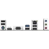 GIGABYTE H810M H Placa base - Procesadores Intel Core Ultra (Serie 2), VRM de 4+1+2 fases, hasta 6400 MHz DDR5, 1xPCIe 4.0 M.2, LAN 1GbE, USB 3.2 Gen 1 VRM de 4+1+2 fases, hasta 6400 MHz DDR5, 1xPCIe 4.0 M.2, LAN 1GbE, USB 3.2 Gen 1, Intel, LGA 1851 (Socket V1), Intel Core Ultra (Series 2), LGA 1851, DDR5-SDRAM, 128 GB