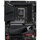 GIGABYTE Z790 AORUS ELITE AX Placa base - Soporta CPUs Intel Core de 14ª generación, 16*+2+1 fases de VRM digital, hasta 7600MHz DDR5 (OC), 4xPCIe 4.0 M.2, Wi-Fi 6E, LAN de 2.5GbE, USB 3.2 Gen 2x2 negro, 16*+2+1 fases de VRM digital, hasta 7600MHz DDR5 (OC), 4xPCIe 4.0 M.2, Wi-Fi 6E, LAN de 2.5GbE, USB 3.2 Gen 2x2, Intel, LGA 1700, Intel® Celeron®, Intel® Core™ i3, Intel® Core™ i5, Intel® Core™ i7, Intel® Core™ i9,..., LGA 1700, 192 GB, DDR5-SDRAM
