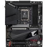 GIGABYTE Z790 AORUS ELITE AX Placa base - Soporta CPUs Intel Core de 14ª generación, 16*+2+1 fases de VRM digital, hasta 7600MHz DDR5 (OC), 4xPCIe 4.0 M.2, Wi-Fi 6E, LAN de 2.5GbE, USB 3.2 Gen 2x2 negro, 16*+2+1 fases de VRM digital, hasta 7600MHz DDR5 (OC), 4xPCIe 4.0 M.2, Wi-Fi 6E, LAN de 2.5GbE, USB 3.2 Gen 2x2, Intel, LGA 1700, Intel® Celeron®, Intel® Core™ i3, Intel® Core™ i5, Intel® Core™ i7, Intel® Core™ i9,..., LGA 1700, 192 GB, DDR5-SDRAM