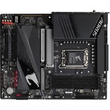 GIGABYTE Z790 AORUS ELITE AX Placa base - Soporta CPUs Intel Core de 14ª generación, 16*+2+1 fases de VRM digital, hasta 7600MHz DDR5 (OC), 4xPCIe 4.0 M.2, Wi-Fi 6E, LAN de 2.5GbE, USB 3.2 Gen 2x2 negro, 16*+2+1 fases de VRM digital, hasta 7600MHz DDR5 (OC), 4xPCIe 4.0 M.2, Wi-Fi 6E, LAN de 2.5GbE, USB 3.2 Gen 2x2, Intel, LGA 1700, Intel® Celeron®, Intel® Core™ i3, Intel® Core™ i5, Intel® Core™ i7, Intel® Core™ i9,..., LGA 1700, 192 GB, DDR5-SDRAM
