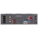 GIGABYTE Z790 AORUS ELITE AX Placa base - Soporta CPUs Intel Core de 14ª generación, 16*+2+1 fases de VRM digital, hasta 7600MHz DDR5 (OC), 4xPCIe 4.0 M.2, Wi-Fi 6E, LAN de 2.5GbE, USB 3.2 Gen 2x2 negro, 16*+2+1 fases de VRM digital, hasta 7600MHz DDR5 (OC), 4xPCIe 4.0 M.2, Wi-Fi 6E, LAN de 2.5GbE, USB 3.2 Gen 2x2, Intel, LGA 1700, Intel® Celeron®, Intel® Core™ i3, Intel® Core™ i5, Intel® Core™ i7, Intel® Core™ i9,..., LGA 1700, 192 GB, DDR5-SDRAM