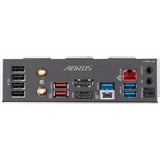 GIGABYTE Z790 AORUS ELITE AX Placa base - Soporta CPUs Intel Core de 14ª generación, 16*+2+1 fases de VRM digital, hasta 7600MHz DDR5 (OC), 4xPCIe 4.0 M.2, Wi-Fi 6E, LAN de 2.5GbE, USB 3.2 Gen 2x2 negro, 16*+2+1 fases de VRM digital, hasta 7600MHz DDR5 (OC), 4xPCIe 4.0 M.2, Wi-Fi 6E, LAN de 2.5GbE, USB 3.2 Gen 2x2, Intel, LGA 1700, Intel® Celeron®, Intel® Core™ i3, Intel® Core™ i5, Intel® Core™ i7, Intel® Core™ i9,..., LGA 1700, 192 GB, DDR5-SDRAM