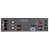 GIGABYTE Z790 AORUS ELITE AX Placa base - Soporta CPUs Intel Core de 14ª generación, 16*+2+1 fases de VRM digital, hasta 7600MHz DDR5 (OC), 4xPCIe 4.0 M.2, Wi-Fi 6E, LAN de 2.5GbE, USB 3.2 Gen 2x2 negro, 16*+2+1 fases de VRM digital, hasta 7600MHz DDR5 (OC), 4xPCIe 4.0 M.2, Wi-Fi 6E, LAN de 2.5GbE, USB 3.2 Gen 2x2, Intel, LGA 1700, Intel® Celeron®, Intel® Core™ i3, Intel® Core™ i5, Intel® Core™ i7, Intel® Core™ i9,..., LGA 1700, 192 GB, DDR5-SDRAM