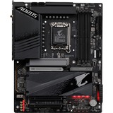 GIGABYTE Z790 AORUS ELITE AX, Placa base negro