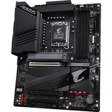 GIGABYTE Z790 AORUS ELITE AX, Placa base negro