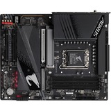 GIGABYTE Z790 AORUS ELITE AX, Placa base negro