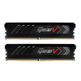 G.E.I.L. DIMM 32 GB DDR5-6000 (2x 16 GB) Kit Dual, Memoria RAM negro