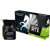 Gainward NE63050019P1-190AE tarjeta gráfica NVIDIA GeForce RTX 3050 8 GB GDDR6 GeForce RTX 3050, 8 GB, GDDR6, 128 bit, 7680 x 4320 Pixeles, PCI Express 4.0