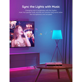 Govee Bombilla inteligente LED WiFi y BLE, Lámpara LED 