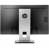 HP 69865, Monitor LED negro/Plateado
