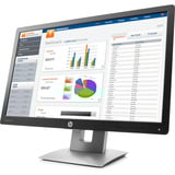 HP 69865, Monitor LED negro/Plateado