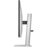 HP 727pq (HSD-0163-W), Monitor LED plateado/Negro