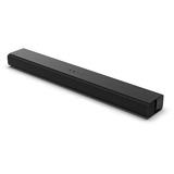 Hisense HS1000 Negro 2.0 canales 120 W, Barra de sonido negro, 2.0 canales, 120 W, DTS Virtual:X, Dolby Audio, Dolby Digital Plus, Negro, Alámbrico, 100-240 V