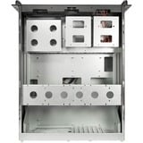 Inter-Tech IPC 6U-6606, Servidor de vivienda negro