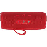 JBL Flip 7, Altavoz rojo