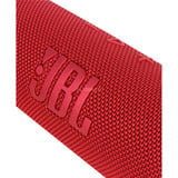 JBL Flip 7, Altavoz rojo