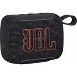 JBL GO 5, Altavoz negro