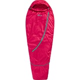 Jack Wolfskin GROW UP DREAMER, Saco de dormir rosa neón