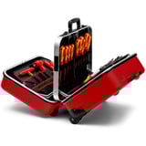 KNIPEX Maletín de herramientas "BIG Twin Move RED" Competencia Eléctrica, 42 piezas, Kit de herramientas rojo