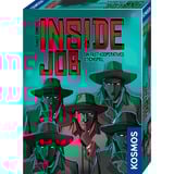 KOSMOS Inside Job, Juegos de cartas 