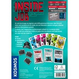 KOSMOS Inside Job, Juegos de cartas 