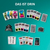 KOSMOS Inside Job, Juegos de cartas 