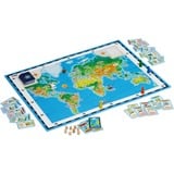 KOSMOS Reise um die Erde Spielerisch die Welt entdecken Juego de mesa Viaje/aventura Juego de mesa, Viaje/aventura, 8 año(s), Juego familiar