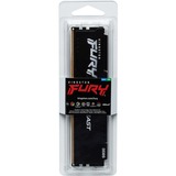Kingston FURY FURY Beast 32GB 5600MT/s DDR5 CL36 DIMM Black EXPO, Memoria RAM negro, 32 GB, 1 x 32 GB, DDR5, 288-pin DIMM