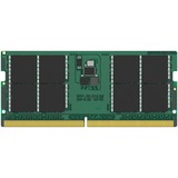 Kingston KCP556SD8-32 módulo de memoria 32 GB 1 x 32 GB DDR5 5600 MT/s, Memoria RAM negro, 32 GB, 1 x 32 GB, DDR5, 262-pin SO-DIMM