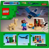 LEGO 21251, Juegos de construcción 