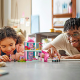 LEGO 43274, Juegos de construcción 