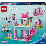 LEGO 43274, Juegos de construcción 