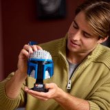 LEGO Casco de Jango Fett, Juegos de construcción 
