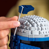 LEGO Casco de Jango Fett, Juegos de construcción 